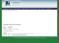Camping World Coffs Harbour