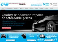 Campsie Automotive Glass Service Pty Ltd