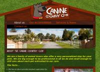 Canine Country Club