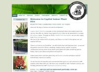 Capital Indoor Plant Hire Pty. Ltd.
