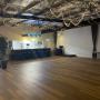 Dance floor dance area