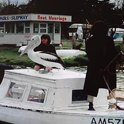 Captain Sturt Marina The