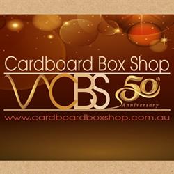 Cardboard Box Shop