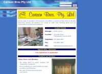 Carison Bros Pty Ltd