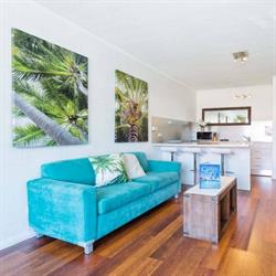 Cascade Gardens Holiday Apartments