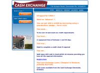 Cash Exchangers