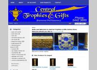 Central Trophies & Gifts Pty. Ltd.