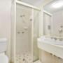 Bathroom in guest room