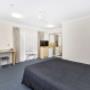 Well-equipped guest room