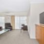 Well-equipped guest room