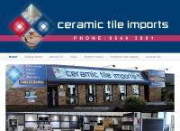 Ceramic Tile Imports's website