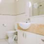 Twin Room Bathroom