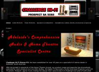 Challenge Hi-Fi Stereo Pty Ltd