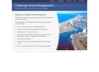 Challenge Strata Management