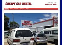 Cheapy Car Rentals
