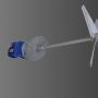 CPE RTF4 Hydrofoil, Side Entry