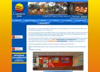Citrus Valley (Best Western) Motel