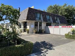 City Gardens Motel Traralgon