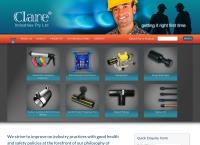 Clare Industries Pty Ltd's website