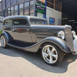 Classic Motor Trimmers