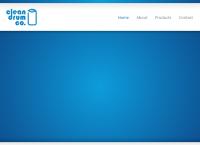 Clean Drum Co Pty Ltd's website