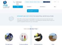 Clearmake Pty Ltd's website