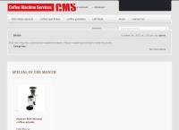 Cms Coffee Machine Services Pty Ltd