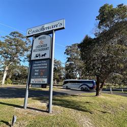 Best Western Coachman's Rest Motor Inn