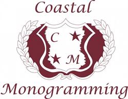 Coastal Monogramming & Trophies