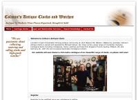 Colman Antique Clocks
