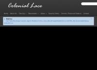 Colonial Lace Pty Ltd