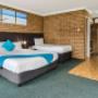 Well-equipped suite