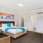 Executive spa suite