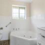Executive spa suite