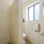 Bathroom in suite