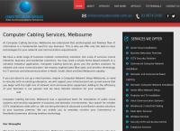 Computer Cabling Services