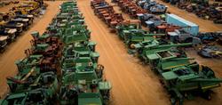 Condingup Machinery Wreckers