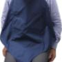Napkin Style Clothing Protector