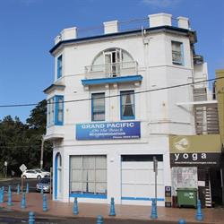 Coogee Grand Pacific on The Beach