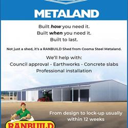 Cooma Steel Metaland