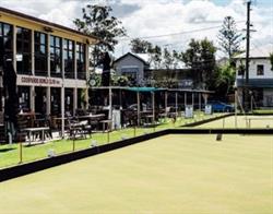Coorparoo Bowls Club Inc