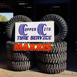Copper City Tyre Service Pty Ltd