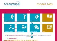St Laurence Community Services Inc