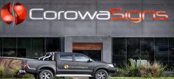 Corowa Signs