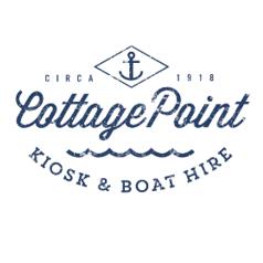 Cottage Point Kiosk & Boat Hire