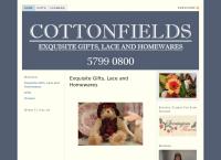 Cotton Fields