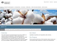 Cotton Research and Development Corporation