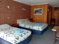 Orbost Motel Tripple Room 1