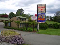 Countryman Motor Inn (Orbost Vic)