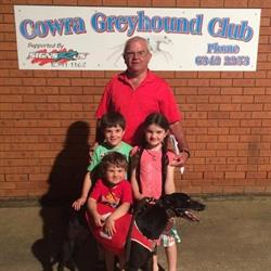 Cowra Greyhound Racing Club Ltd